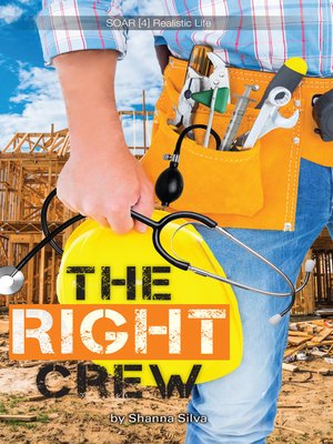 cover image of The Right Crew [4]
